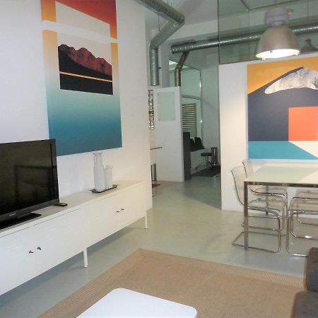拉科鲁尼亚Oktheway Loft Santander Street公寓 外观 照片