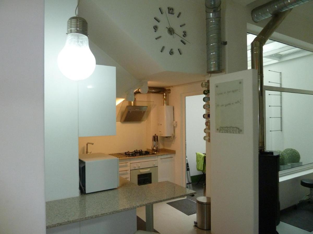 拉科鲁尼亚Oktheway Loft Santander Street公寓 外观 照片