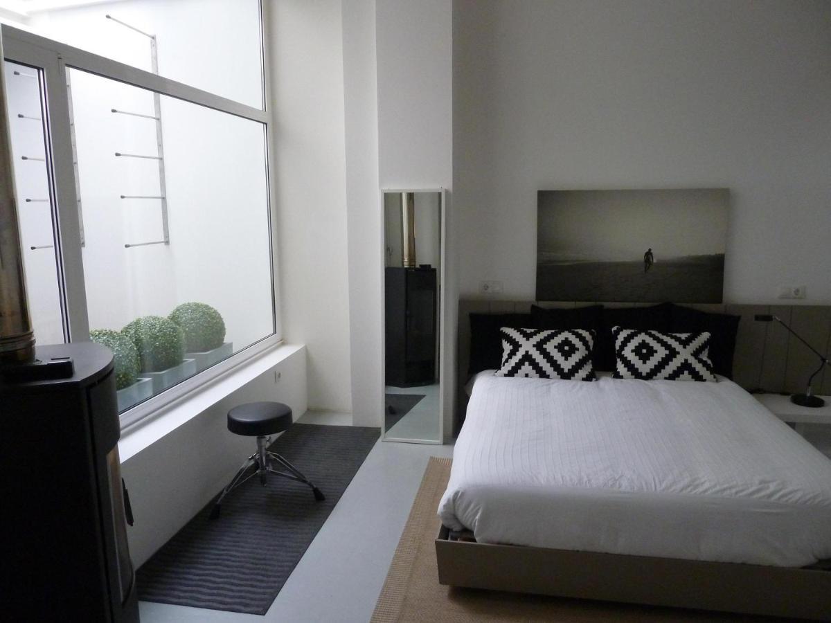 拉科鲁尼亚Oktheway Loft Santander Street公寓 外观 照片