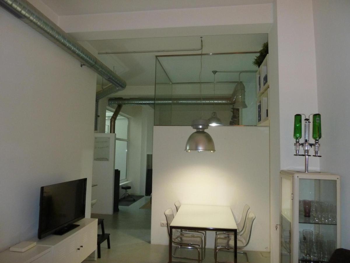 拉科鲁尼亚Oktheway Loft Santander Street公寓 外观 照片