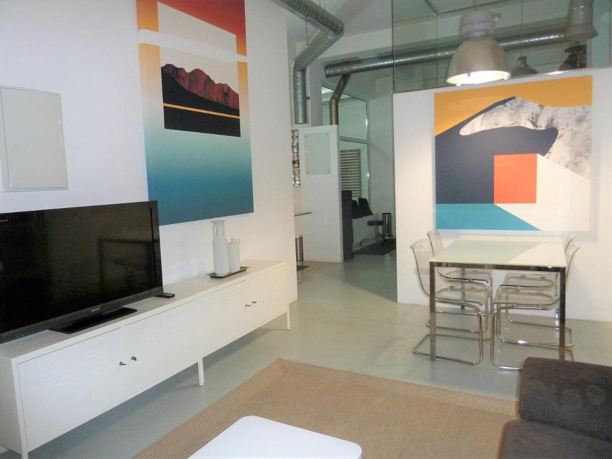 拉科鲁尼亚Oktheway Loft Santander Street公寓 外观 照片